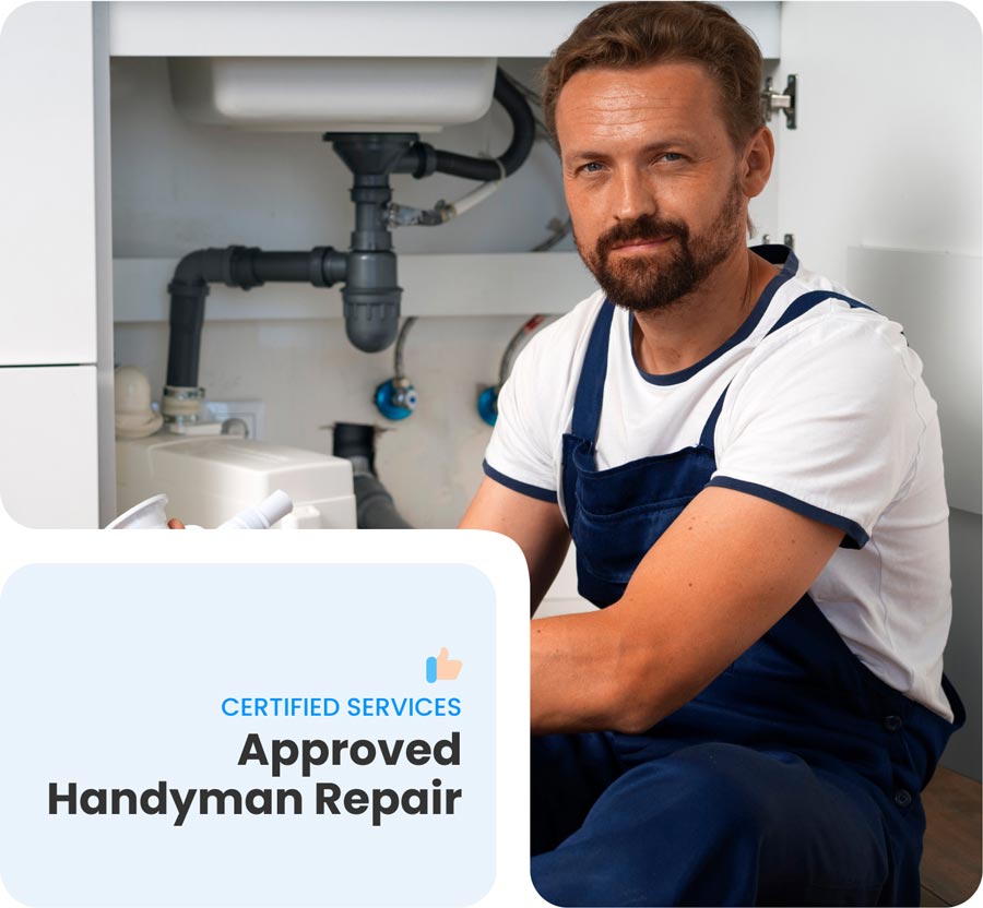 approved handyman