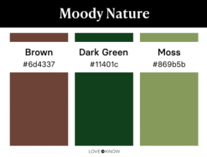 Forest Greens & Nature-Inspired Hues
