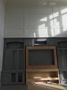 renovation