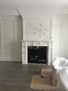 renovation living room