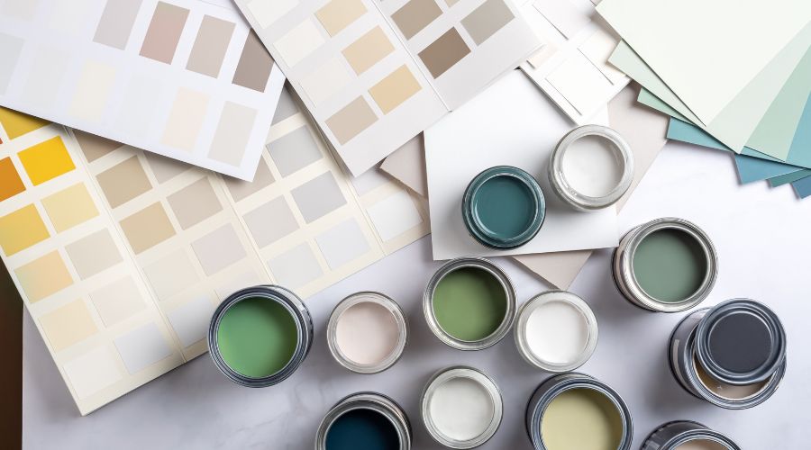 trends 2025 painting colors