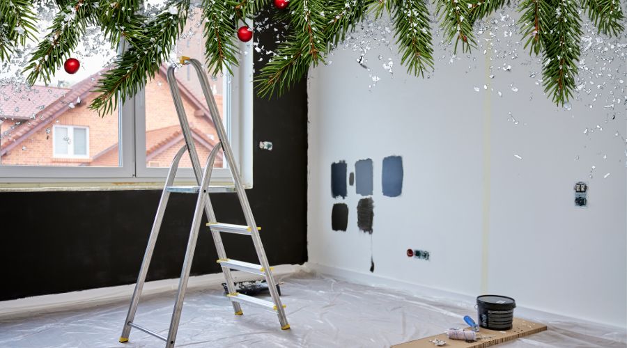 Refresh Your Home Look Before the Season’s Greetings