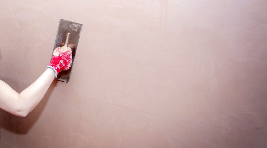 Venetian Plaster Services in Barrie & Simcoe County