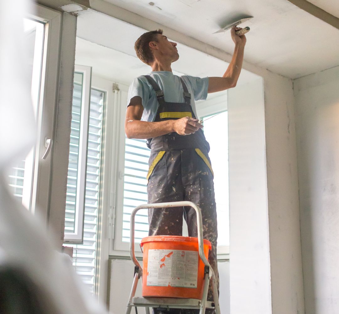 Venetian Plaster Services in Barrie & Simcoe County