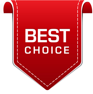 best choice icon